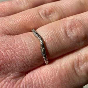 Monica Vinader Riva Ring